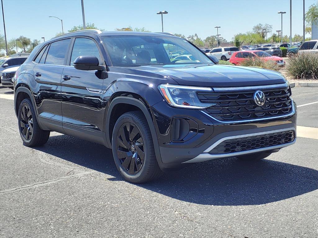 New 2026 Volkswagen Atlas Cross Sport SE