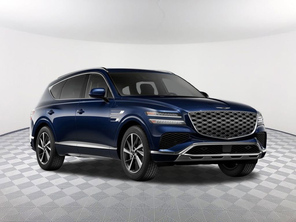 New 2026 Genesis GV80 2.5T Select AWD/4WD image 2