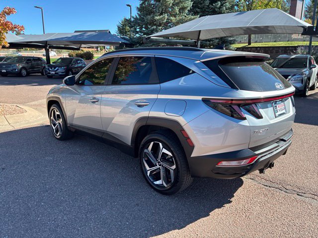 Used 2022 Hyundai Tucson SEL w/ Convenience Package AWD/4WD image 5