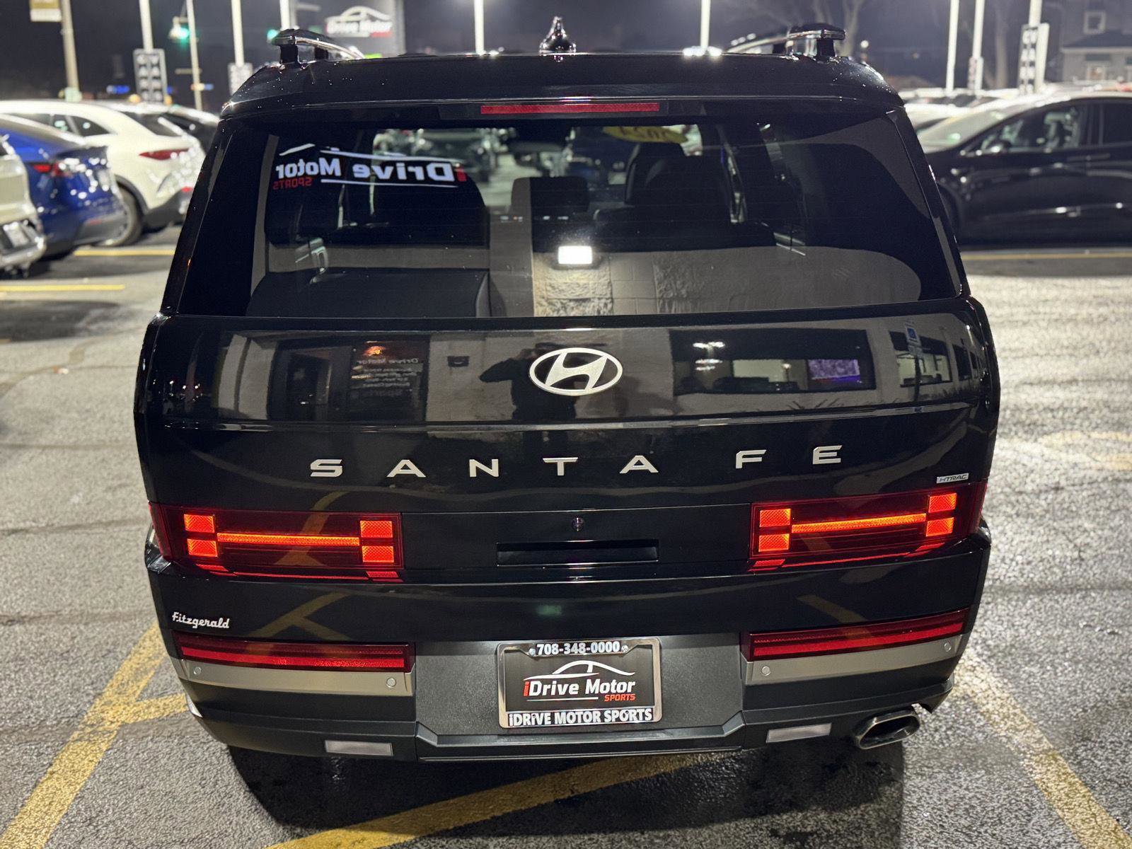 Used 2024 Hyundai Santa Fe Limited image 15