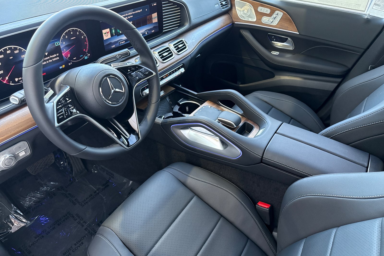New 2026 Mercedes-Benz GLE 350 4MATIC image 10