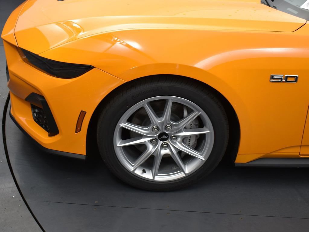 New 2026 Ford Mustang GT Premium RWD image 8