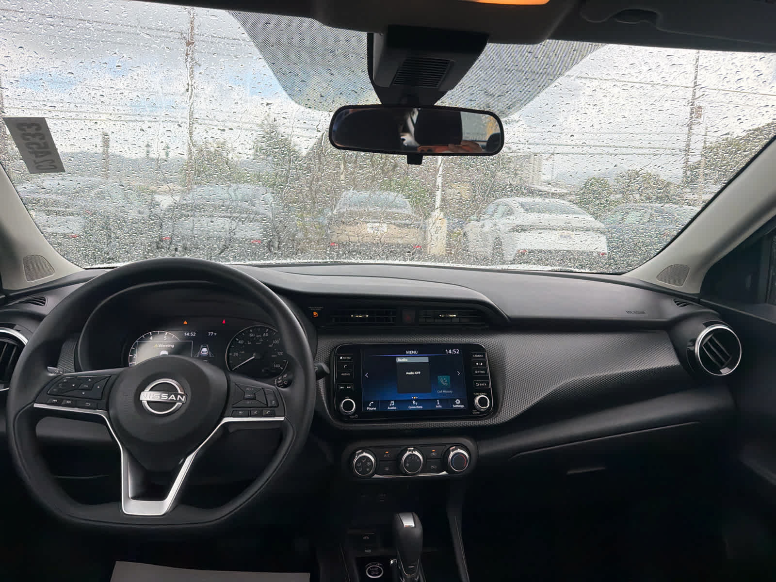 Certified 2023 Nissan Kicks SV FWD image 10
