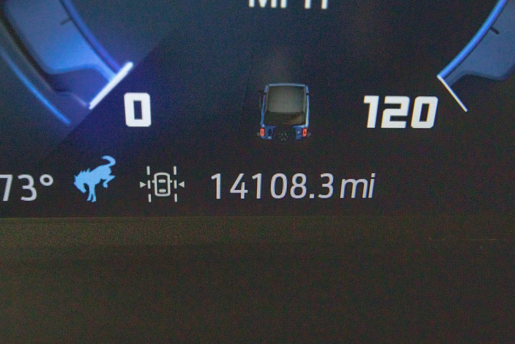 Used 2025 Ford Bronco Big Bend image 21