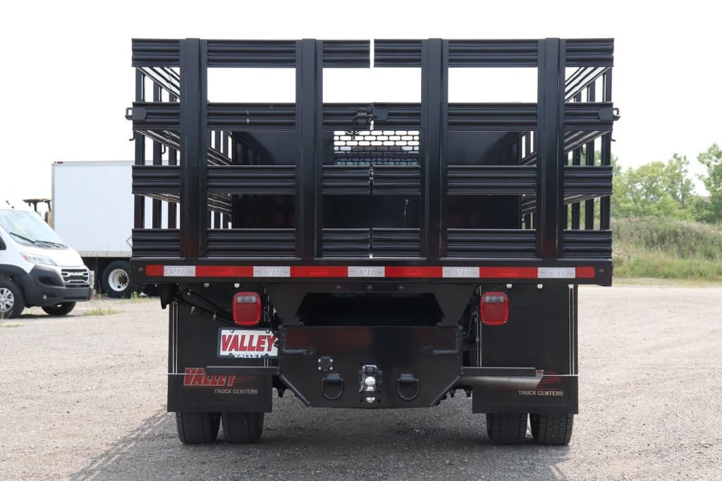 New 2026 Ford F550 2WD Regular Cab Super Duty image 8