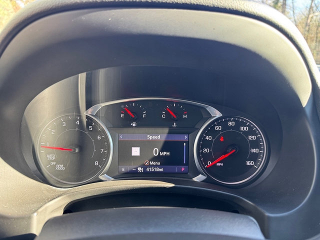 Used 2020 GMC Terrain Denali w/ Denali Premium Package image 21