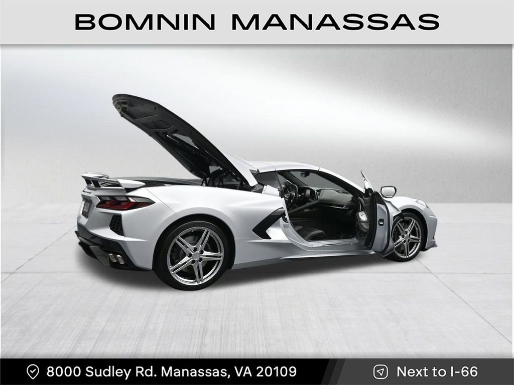 Used 2026 Chevrolet Corvette Stingray Coupe w/ Z51 Performance Package image 35