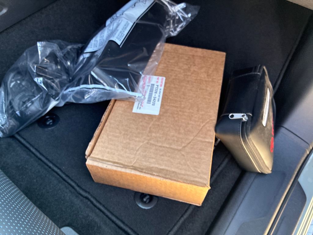 New 2026 Toyota Tundra Platinum image 50