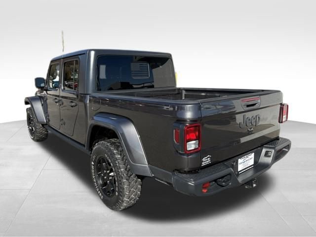 Used 2021 Jeep Gladiator Willys image 7