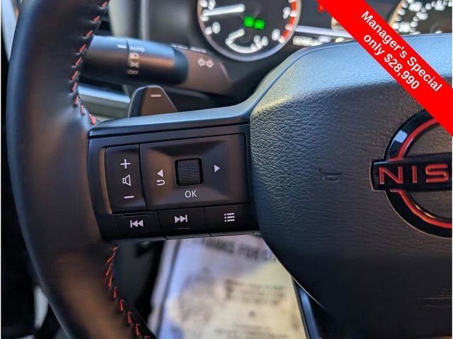 Certified 2025 Nissan Rogue SV image 18