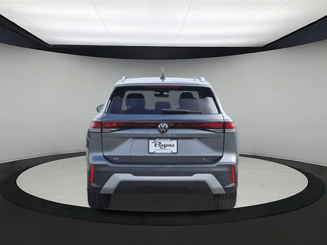 New 2025 Volkswagen Tiguan SE image 6