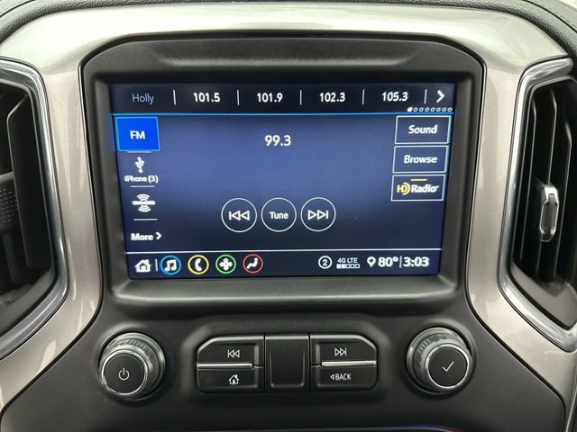 Used 2020 Chevrolet Silverado 2500 LT w/ All Star Edition image 8