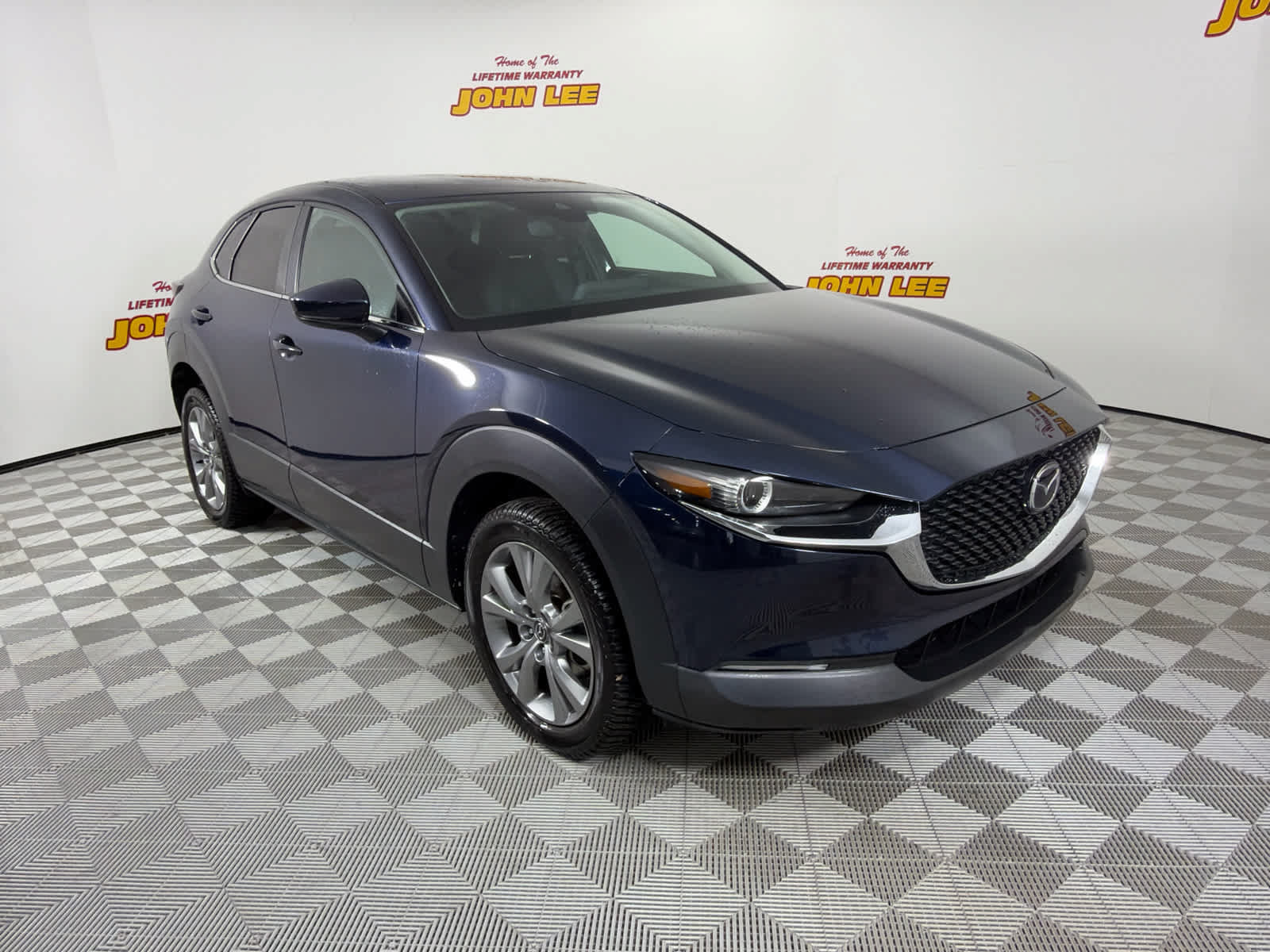 Used 2023 MAZDA CX-30 AWD 2.5 S w/ Select Package image 8