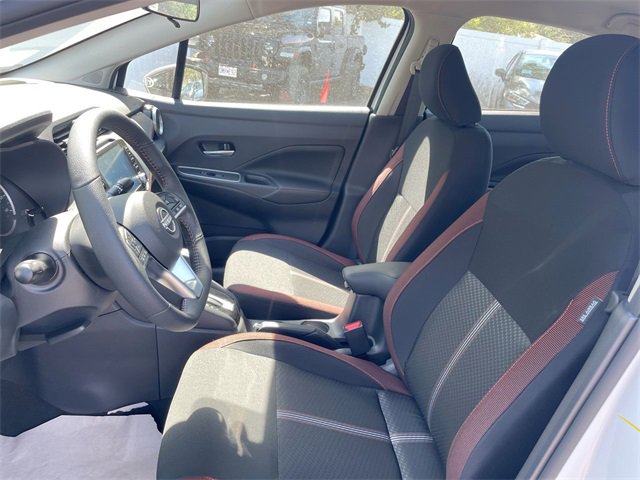 New 2025 Nissan Versa SR image 18