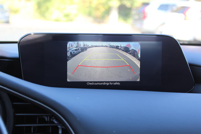 Certified 2021 MAZDA MAZDA3 s AWD/4WD image 23