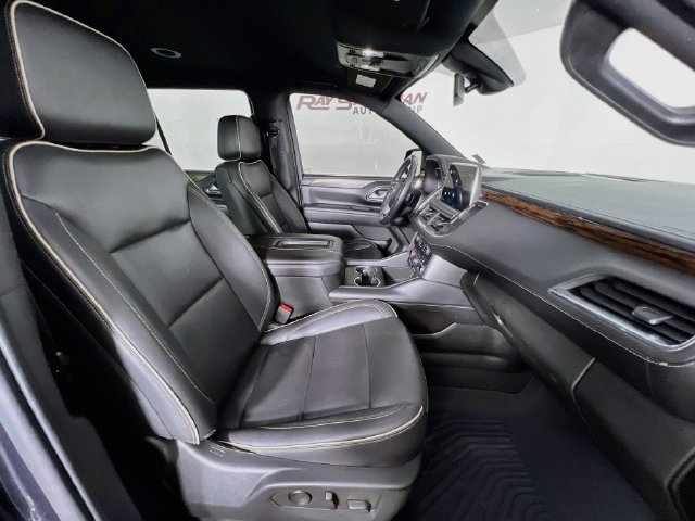 Used 2022 Chevrolet Tahoe Premier AWD/4WD image 43