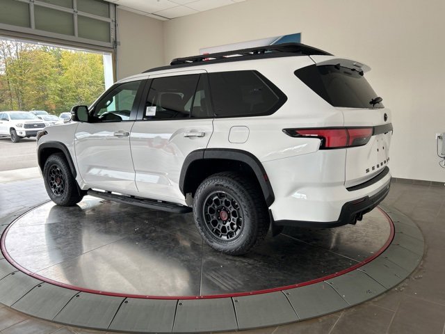 New 2026 Toyota Sequoia TRD Pro image 4