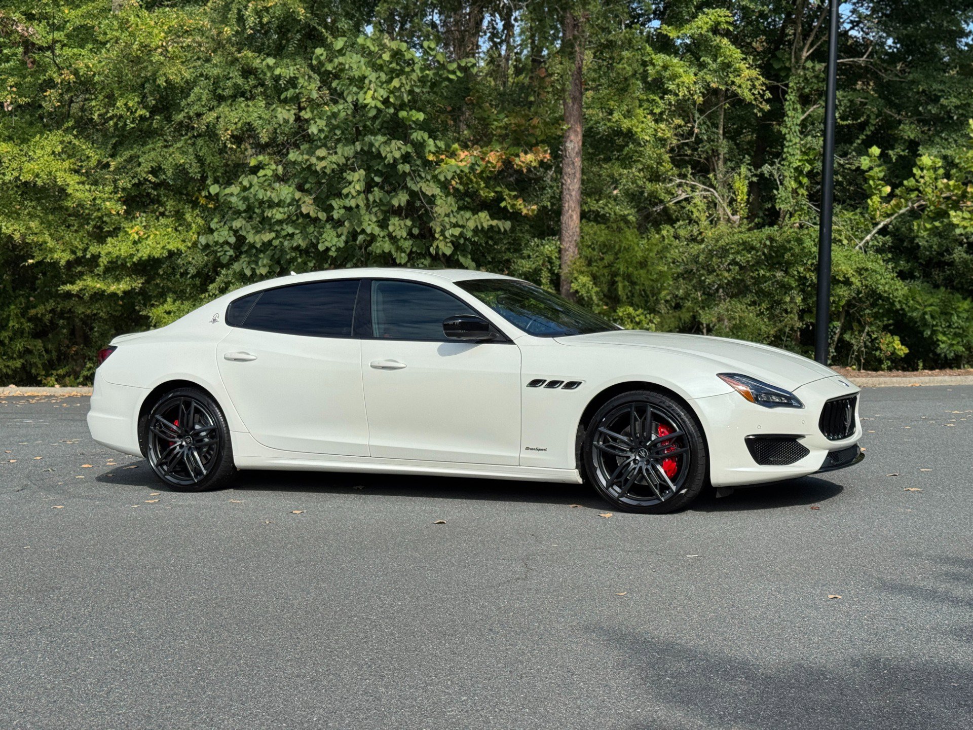 Used 2021 Maserati Quattroporte S GranSport Q4 image 15