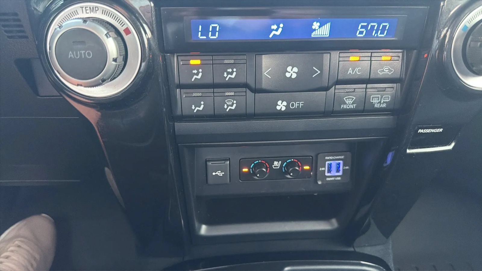 Used 2020 Toyota 4Runner Nightshade RWD image 20