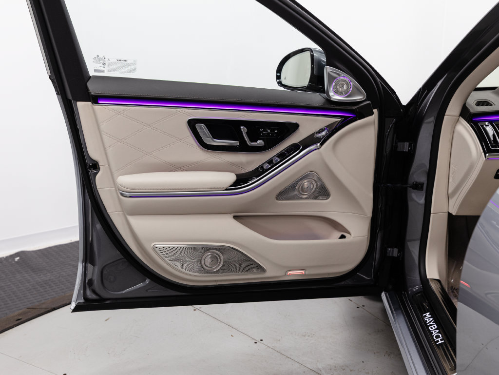 Used 2024 Mercedes-Benz Maybach S 580 4MATIC image 5