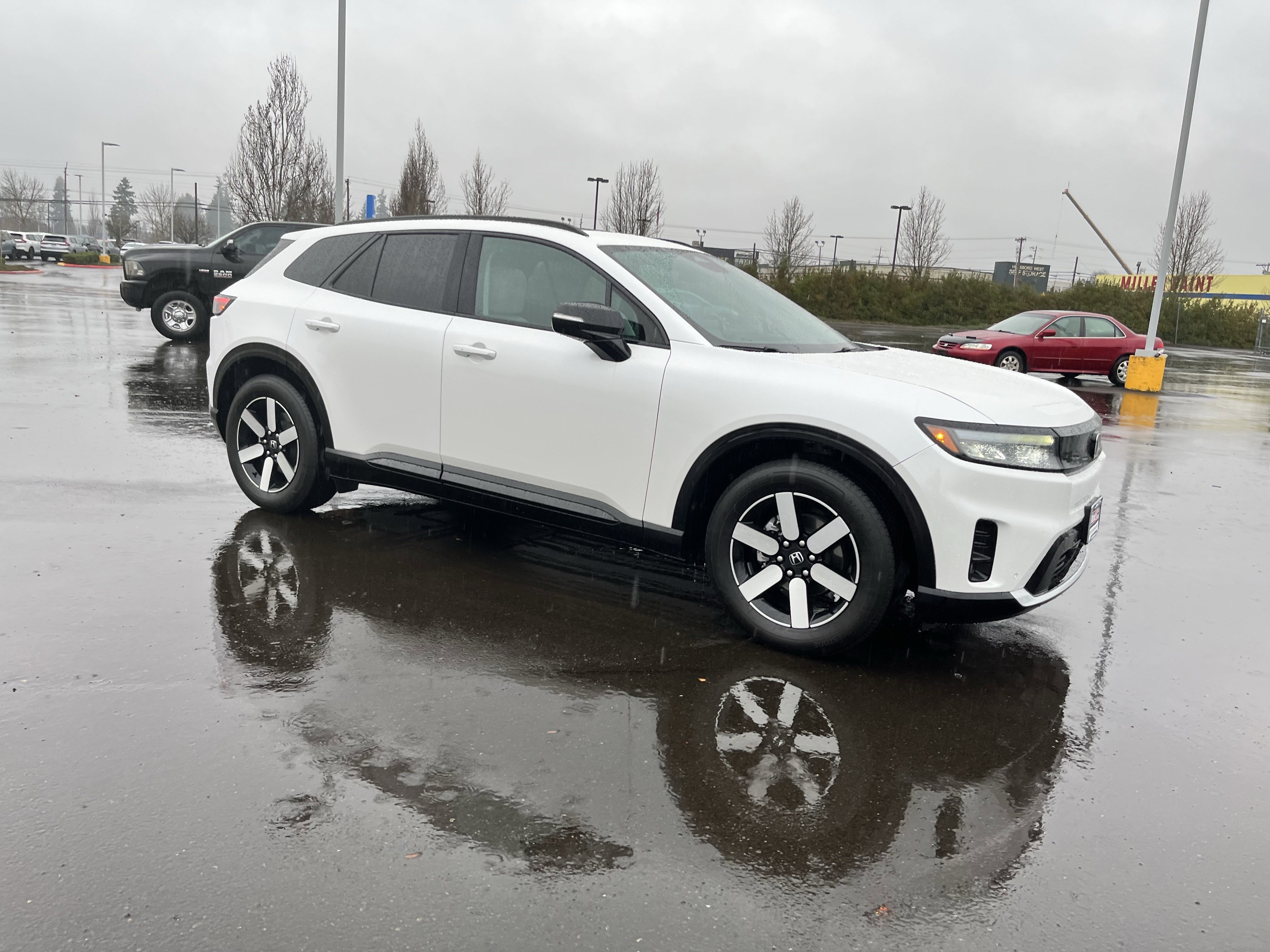 Certified 2024 Honda Prologue Touring image 6