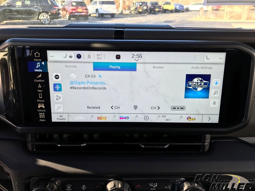 New 2026 Jeep Gladiator Mojave image 21