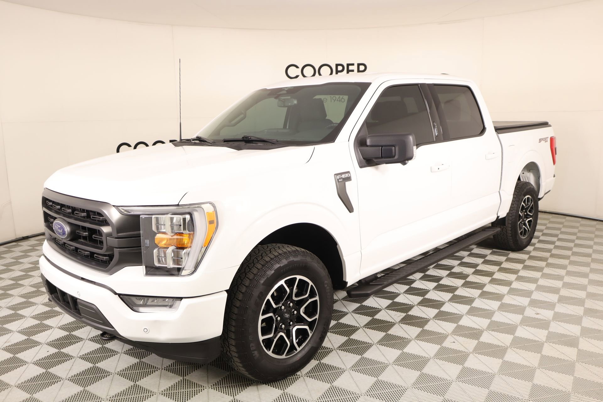 Used 2023 Ford F150 XLT w/ Equipment Group 302A High image 12