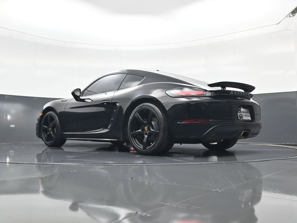 Used 2018 Porsche 718 Cayman image 18