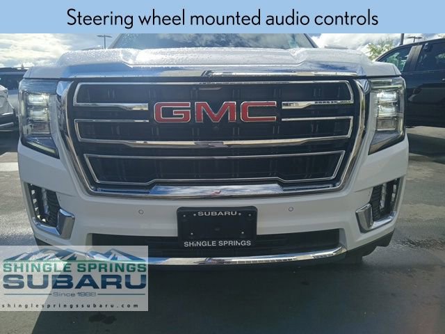 Used 2022 GMC Yukon XL SLT w/ SLT Luxury Package AWD/4WD image 11