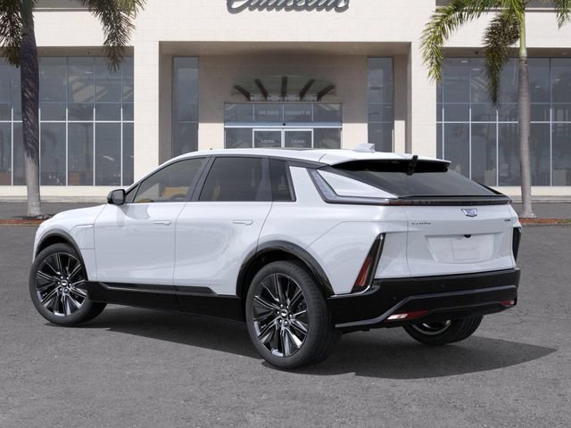 New 2026 Cadillac Lyriq Signature Sport w/ Nappa Leather Package RWD image 3