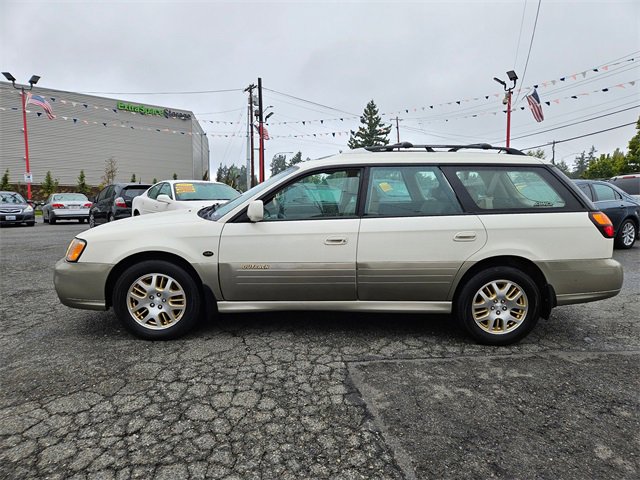 Used 2003 Subaru Outback H6 L.L. Bean Edition image 6
