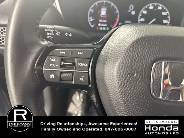 Certified 2024 Honda HR-V Sport image 12