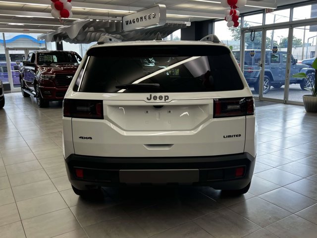 Used 2026 Jeep Cherokee Limited AWD/4WD image 7