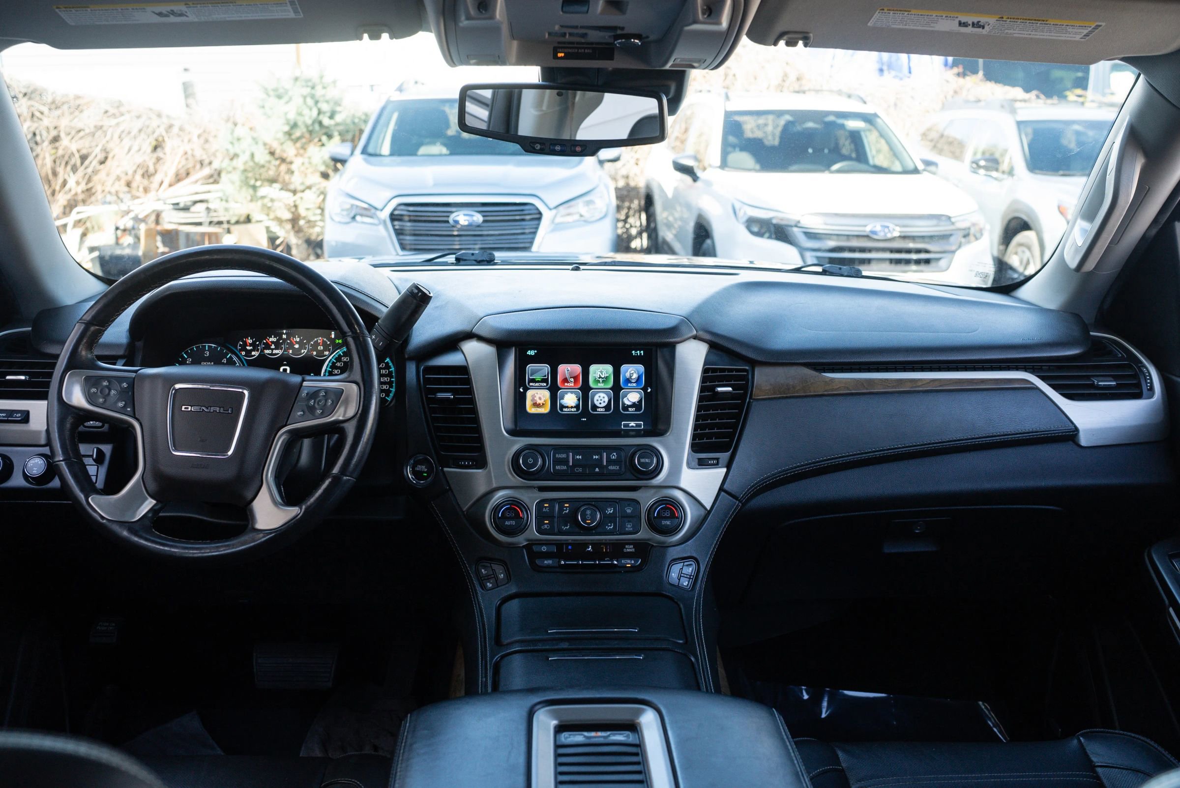 Used 2018 GMC Yukon Denali w/ Denali Ultimate Package image 20