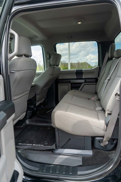 Used 2018 Ford F250 XLT AWD/4WD image 10