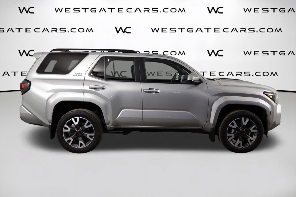 Used 2025 Toyota 4Runner TRD Sport Premium AWD/4WD image 46