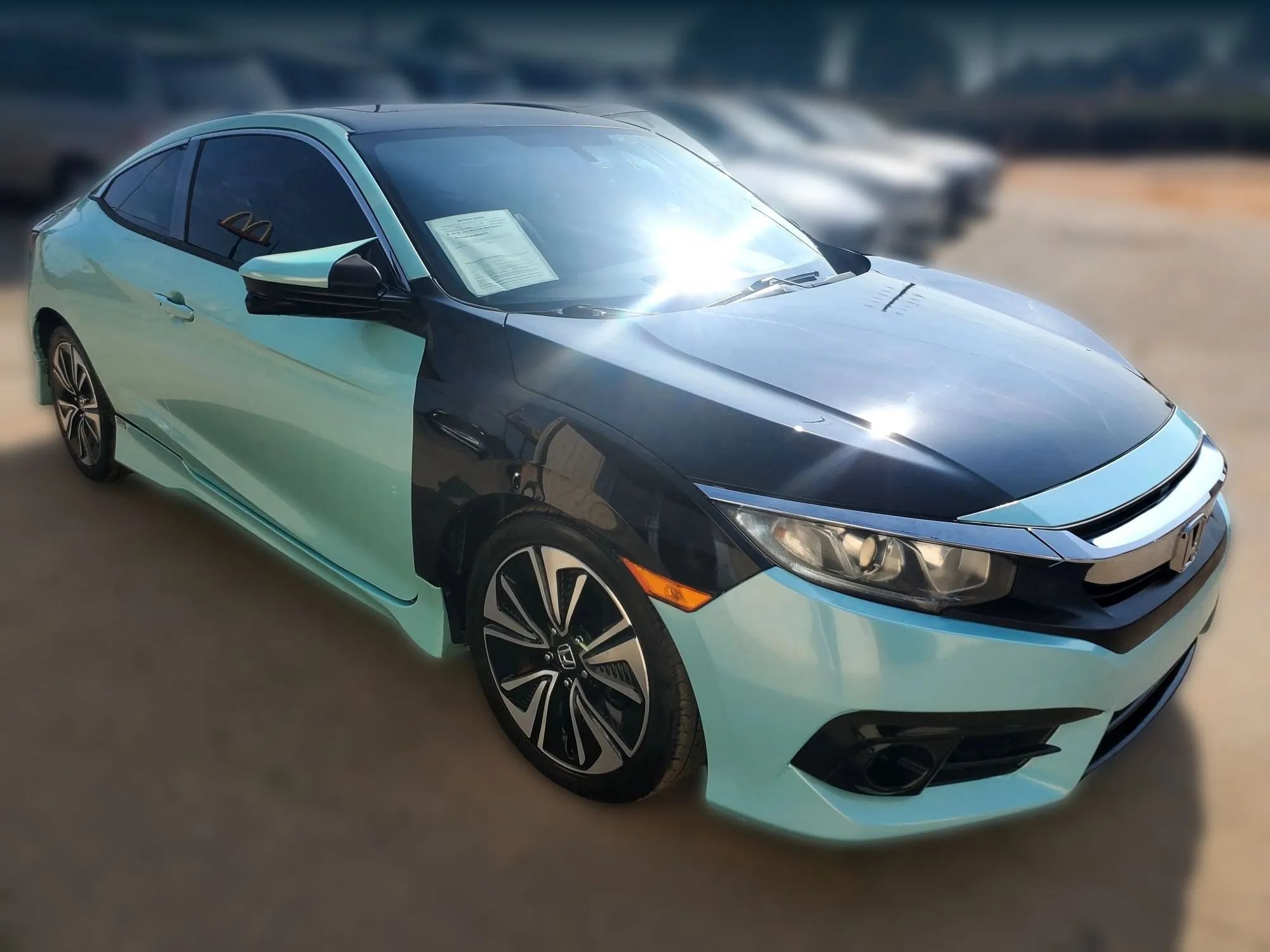 Used 2016 Honda Civic EX-L image 19