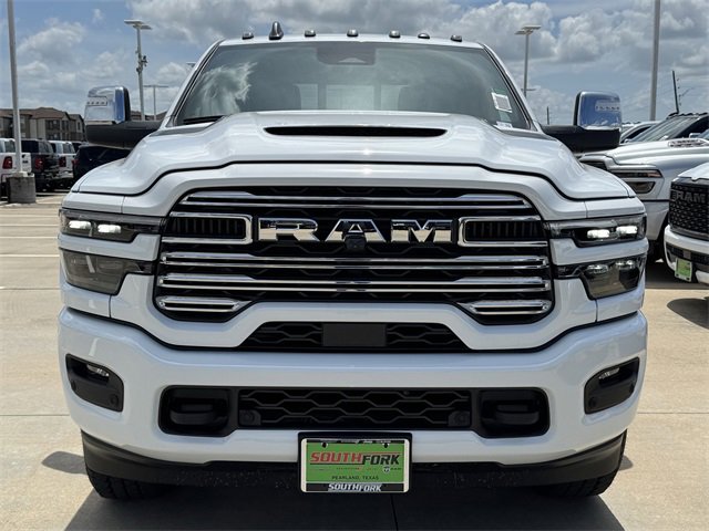 New 2026 RAM 2500 Laramie image 7