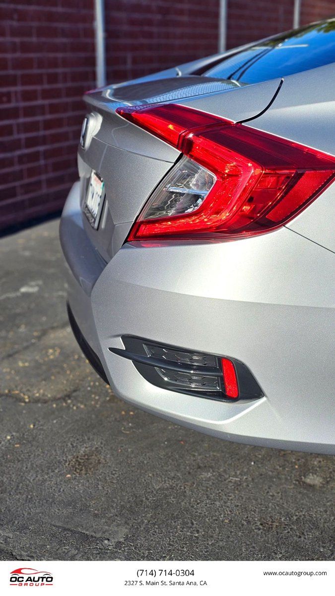 Used 2017 Honda Civic EX image 7