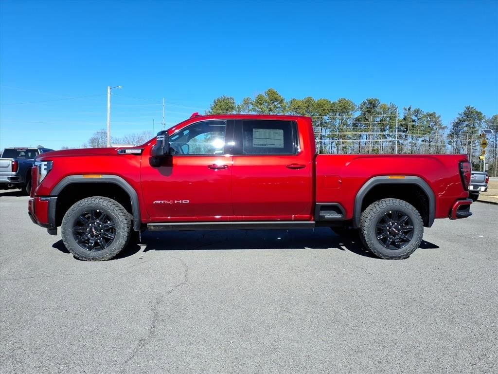 New 2026 GMC Sierra 2500 AT4 w/ AT4 Premium Plus Package image 4