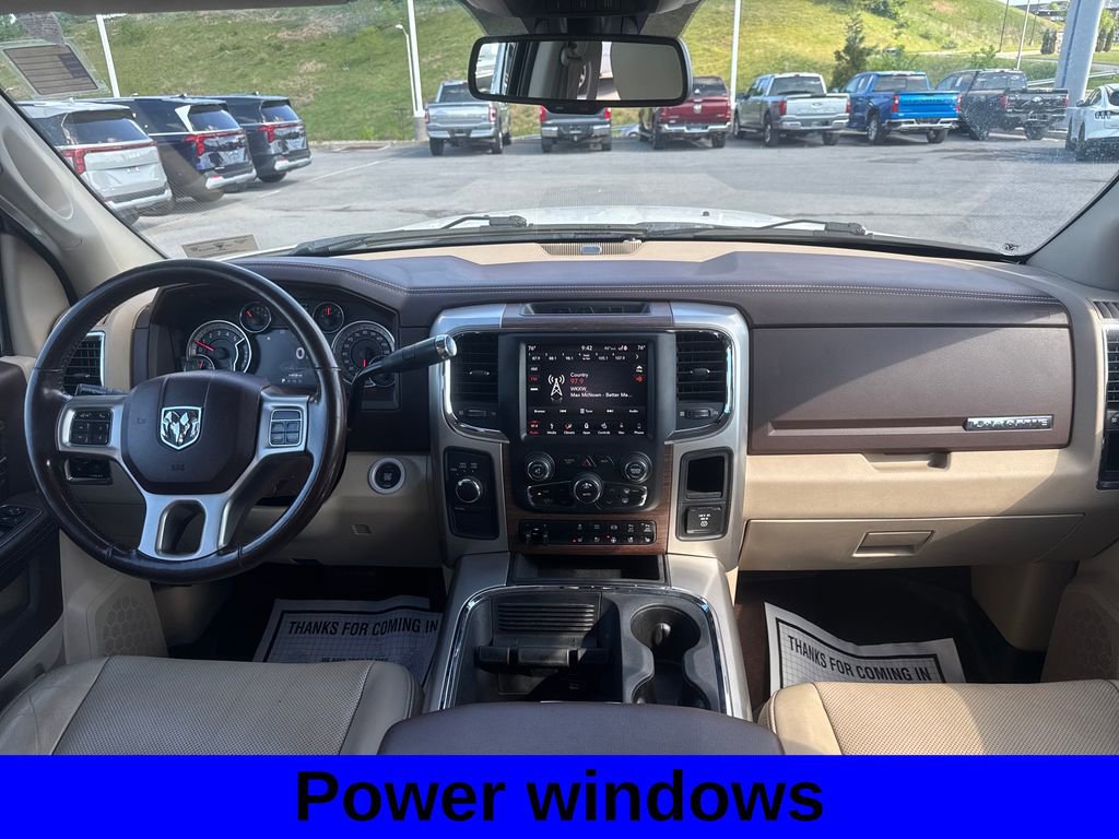 Used 2018 RAM 2500 Laramie w/ Cold Weather Group AWD/4WD image 10