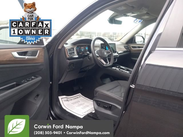 Used 2025 Volkswagen Atlas SE image 9
