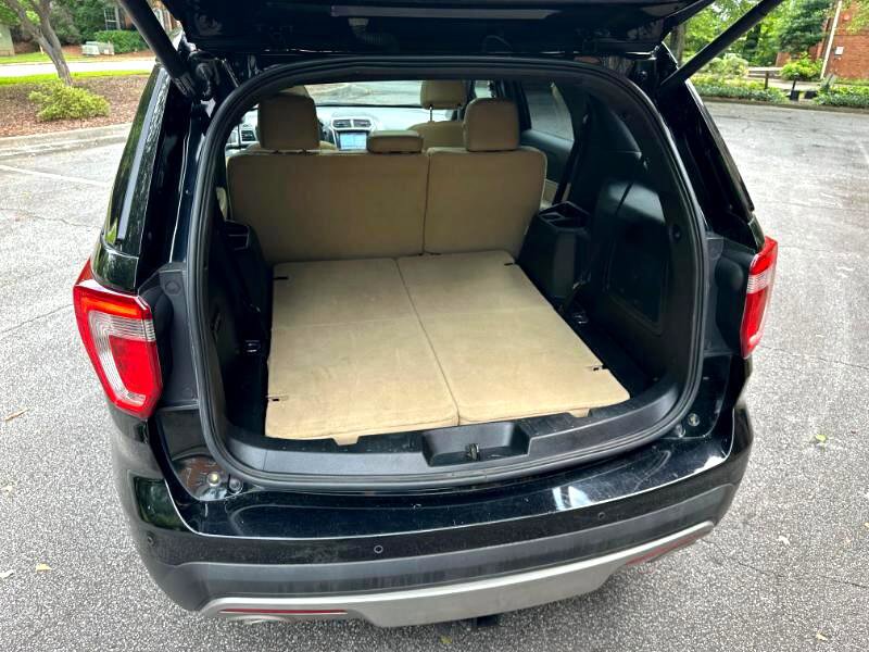 Used 2017 Ford Explorer Limited FWD image 15