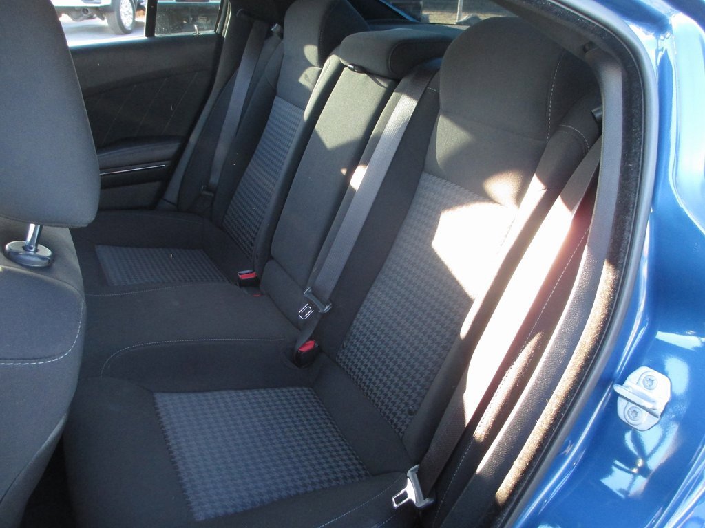 Used 2022 Dodge Charger R/T w/ Blacktop Package image 16