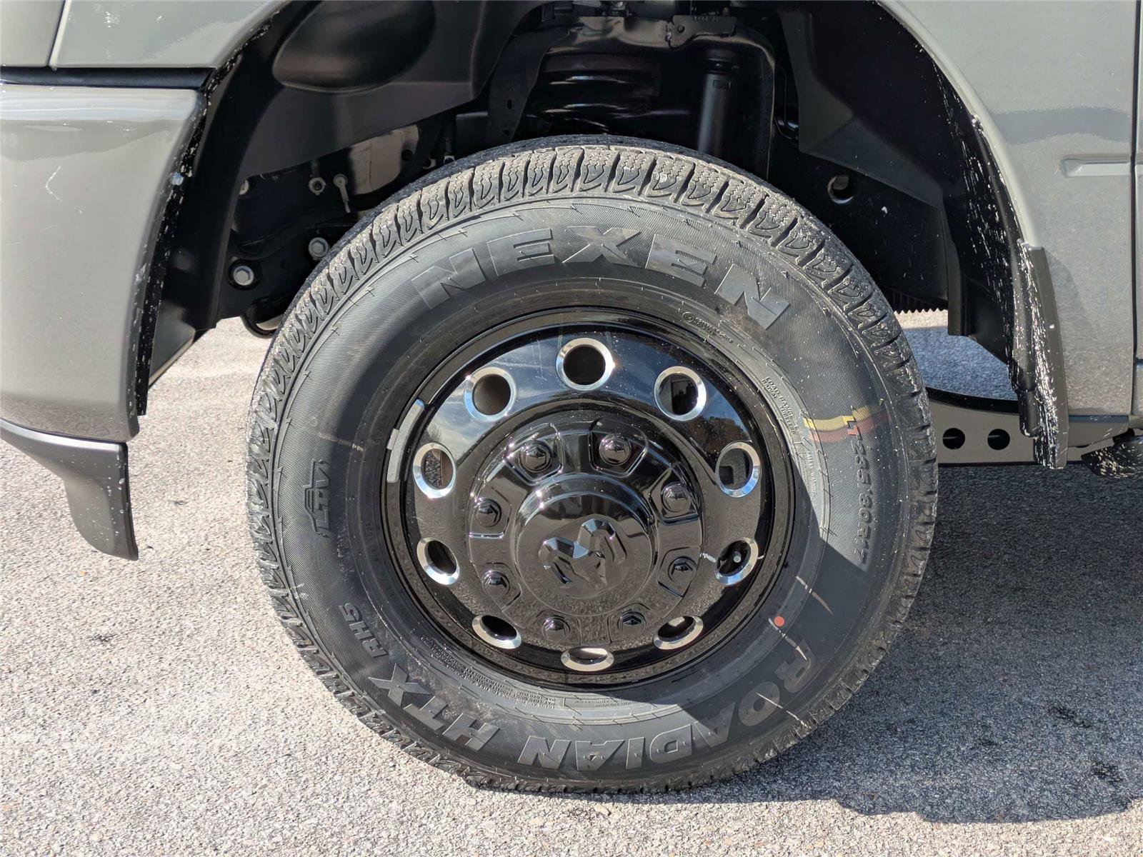 New 2026 RAM 3500 Laramie image 11