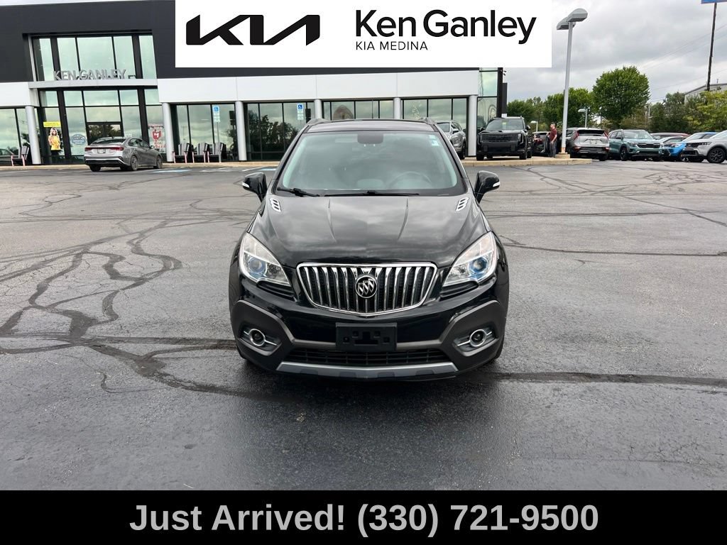 Used 2014 Buick Encore Leather AWD/4WD image 2