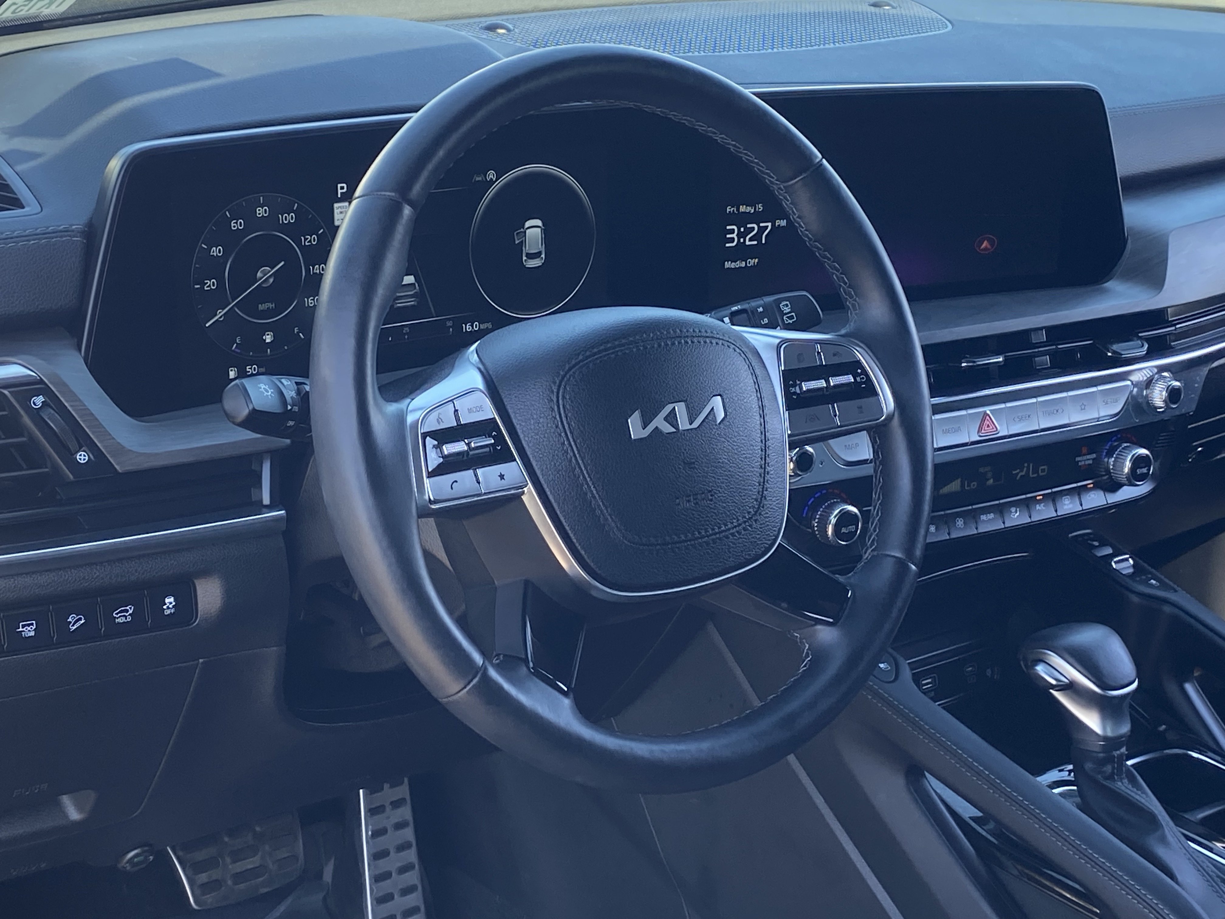 Certified 2024 Kia Telluride SX X-Pro AWD/4WD image 22