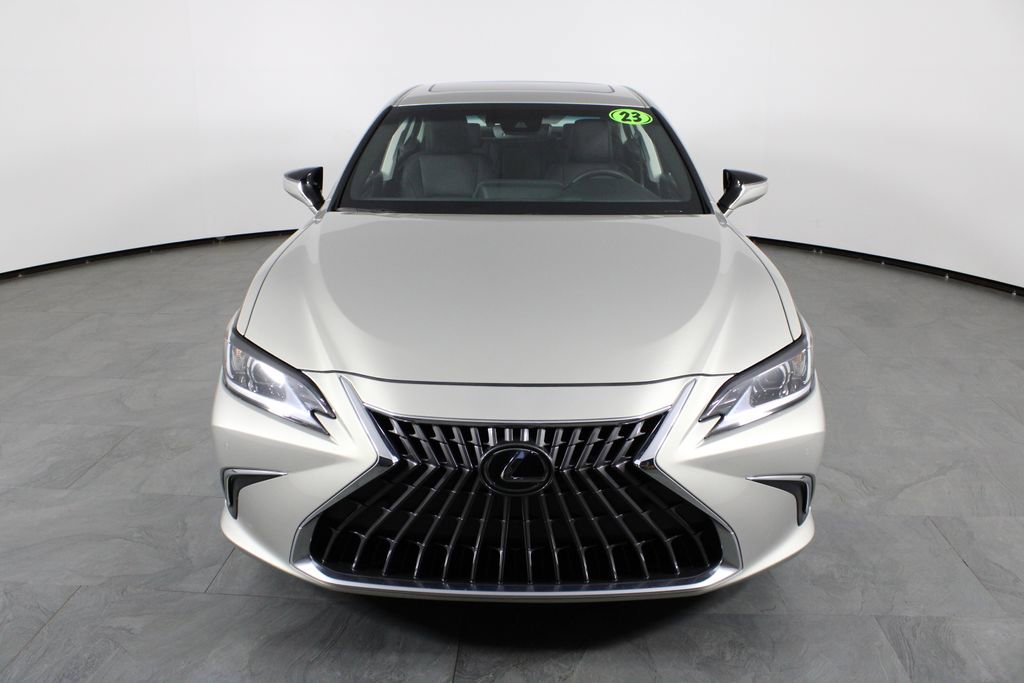 Used 2023 Lexus ES 250 w/ Premium Package image 12