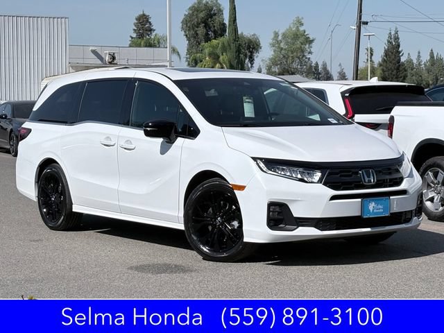 New 2026 Honda Odyssey Sport-L