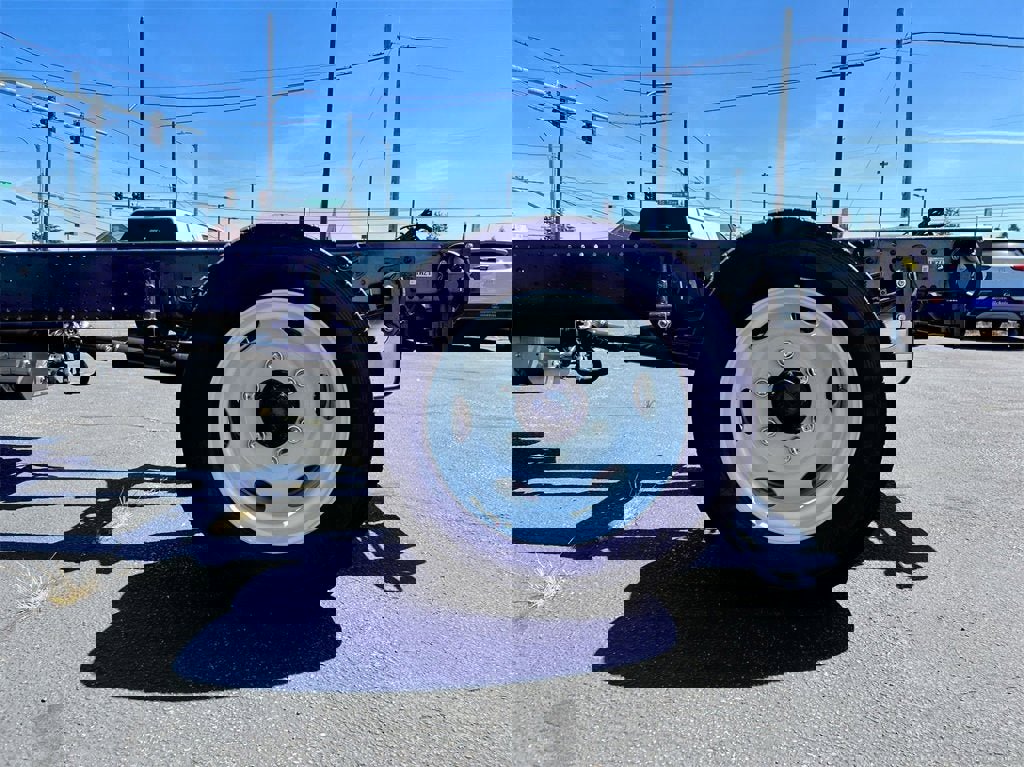 New 2024 Chevrolet Low Cab Forward 5500XD image 25